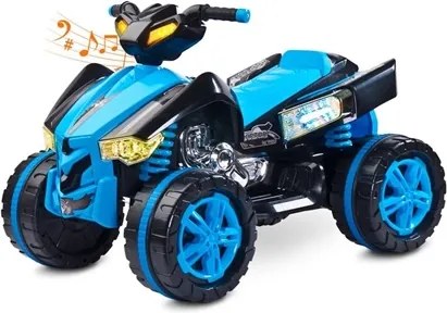 TOYZ Toyz Raptor Elektrická štvorkolka Toyz Raptor blue Modrá |