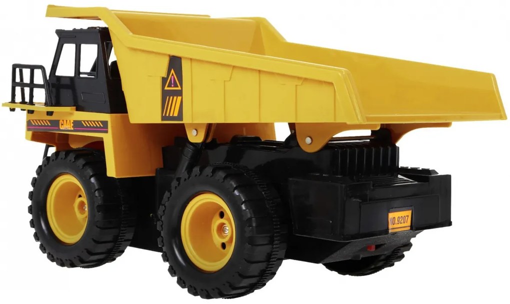 Sklápač 2,4 GHz R/C RAMIZ ZRC.9207