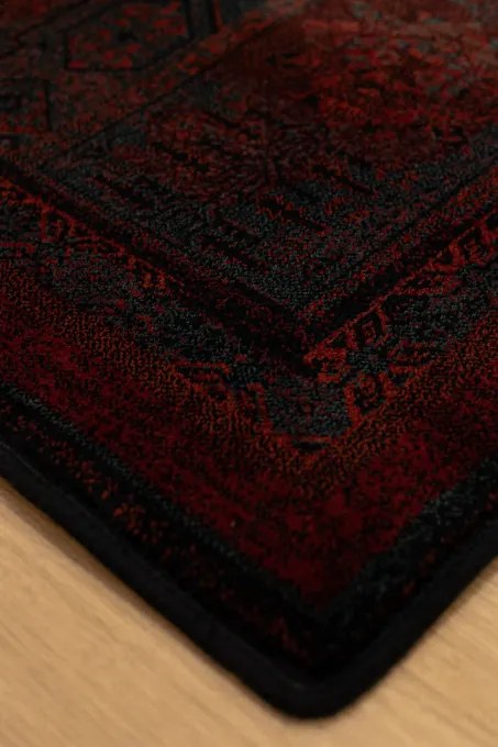 Koberec NAKBAR Superior Premium rubín