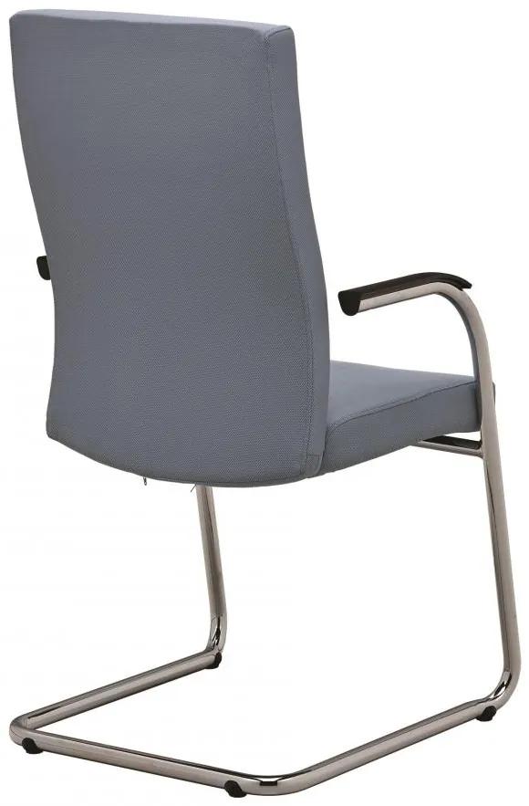 RIM -  RIM Konferenčná stolička FOCUS FO 646A čalúnenie PRINCE koža