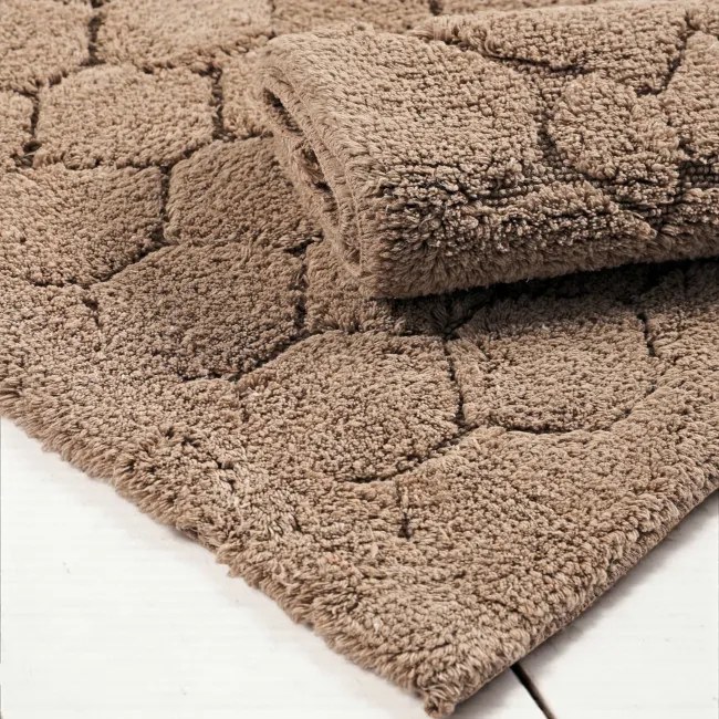 Sada kúpeľňových koberčekov BOSTON 14 béžová