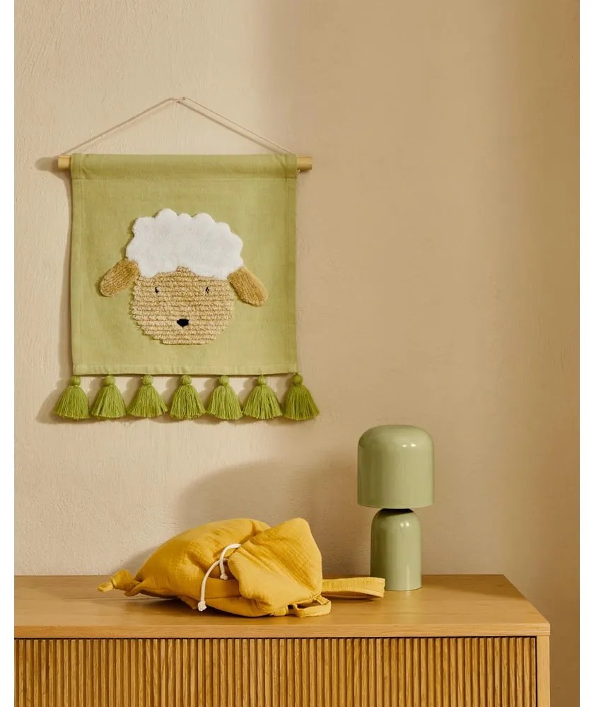 Detská tapiséria Milu – Kave Home