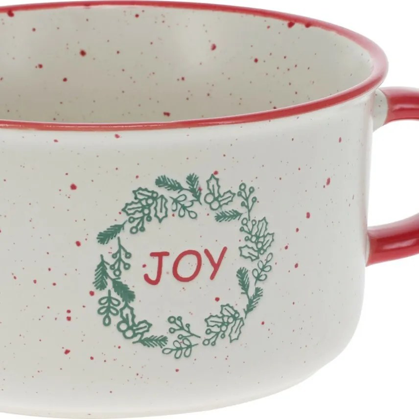 Kameninová polievková miska Joy 625 ml