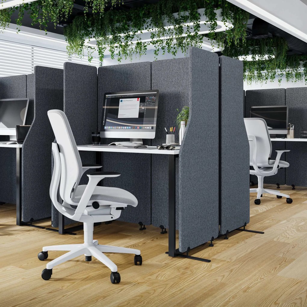 Akustická stena SADIE Carbon Fog 240/145 cm