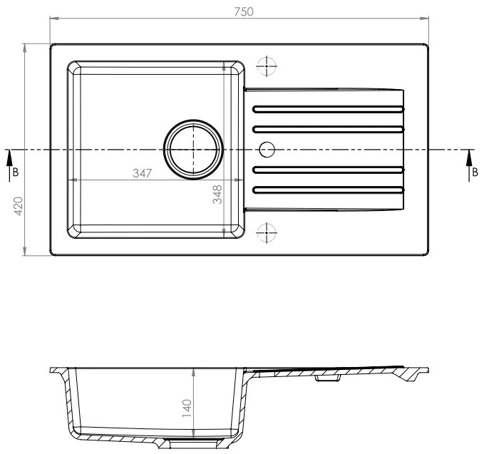 SET CORTINA 140/91 + BATERIE NINA 91