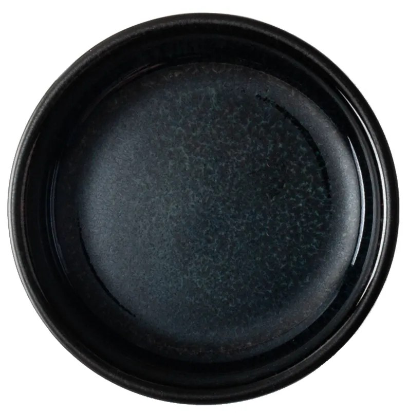 Miska oválna U-Coupe ø 9 cm H: 4 cm — Gaya Atelier Night Sky - 452148