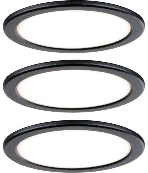 Paulmann 99990 - SADA 3xLED/3,5W Osvetlenie nábytku PUKK 230V