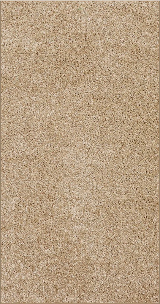 Behúň Velur Ultra béžový, 67x400, béžová, detská izba, AladinWorld Expres