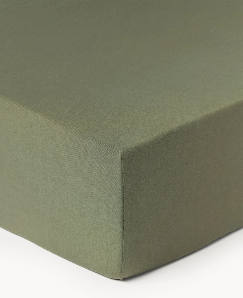 Džersejová elastická plachta Thany