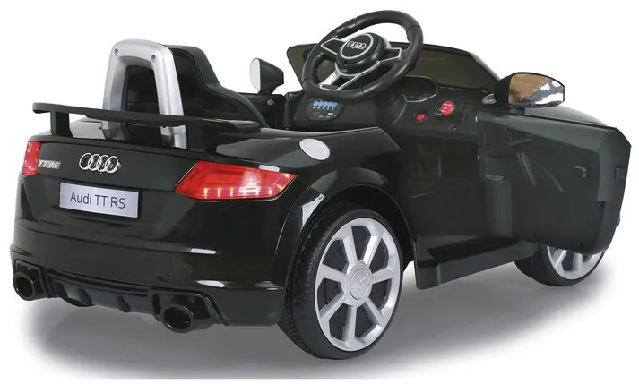 Jamara Detské auto Ride-On Audi TT RS (čierna)  (100368076)