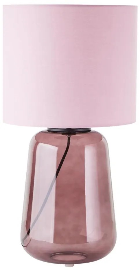 Brilliant - Stolná lampa HYDRA 1xE27/60W/230V ružová