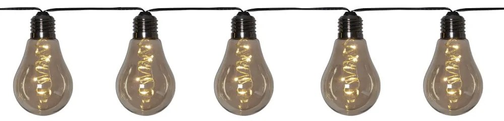 Svetelná LED reťaz Star Trading Glow, dĺžka 3,6 m