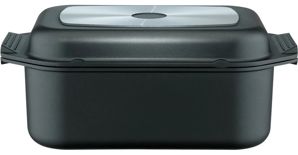 Elo 62042 Zapekacia misa s grilovacím vekom Karree42 x 26 cm