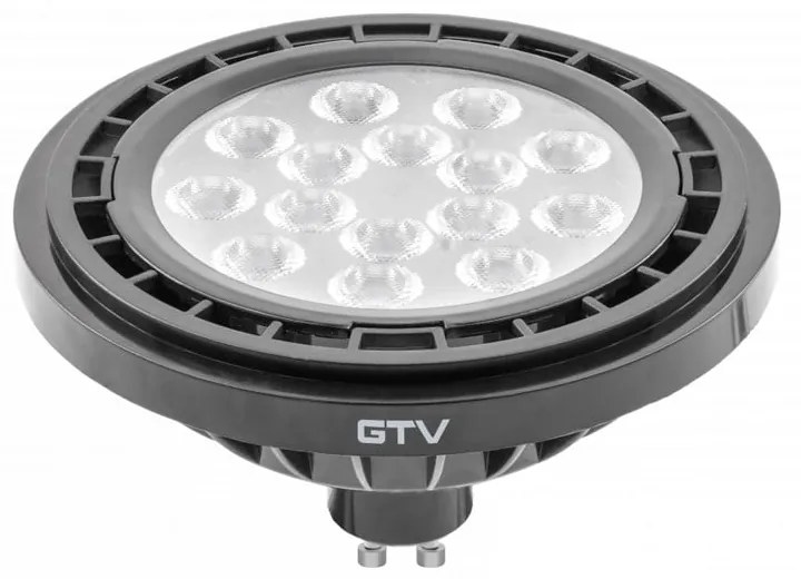 LED žiarovka GU10, 12,5 W – GTV