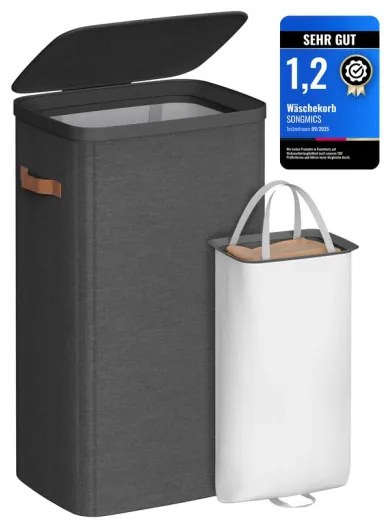Kôš na bielizeň LCB811BH01