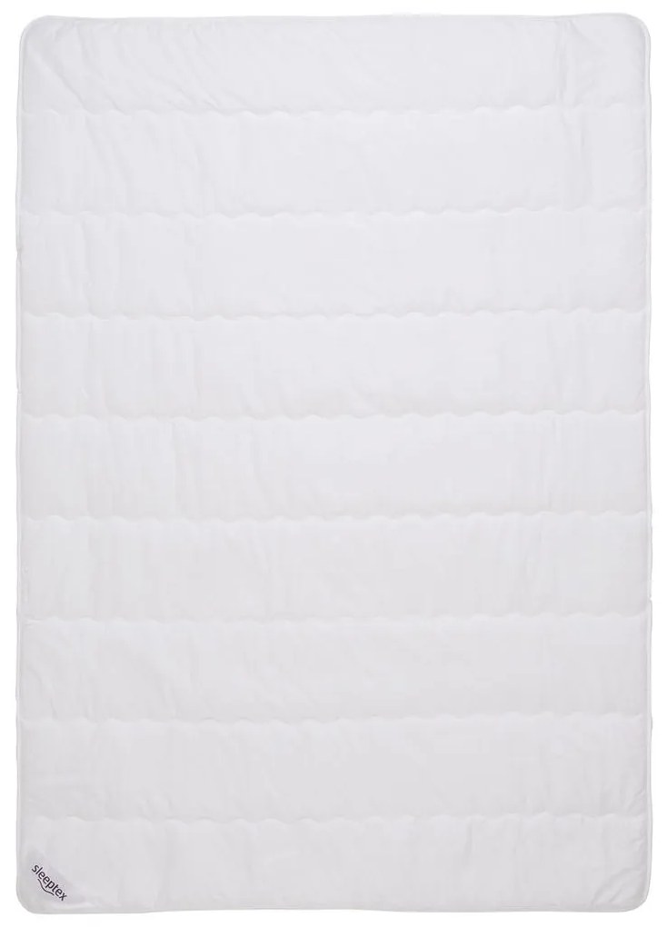 XXXLutz LETNÁ PRIKRÝVKA, 140/220 cm, polyester, rúno, duté vlákno Sleeptex - Prikrývky & vankúše - 003284001202