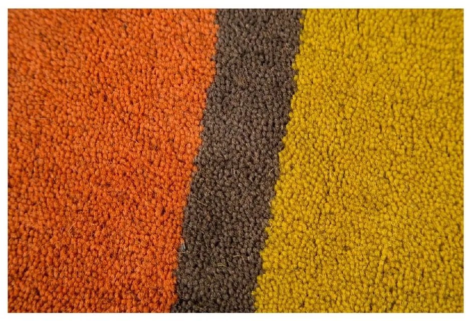 Vlnený koberec Flair Rugs Candy, 120 × 170 cm