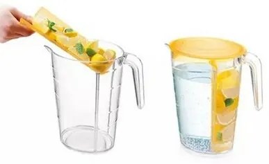 Tescoma Džbán s pohármi myDRINK 2,5 l, zelená 308802.25