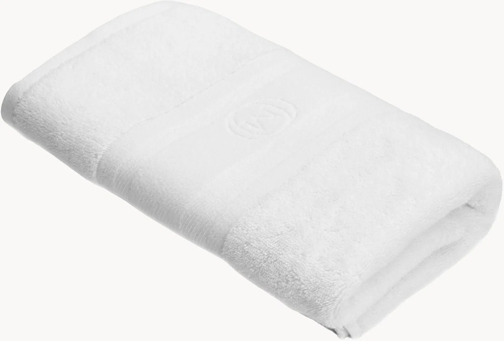 Uterák z organickej bavlny Monogram