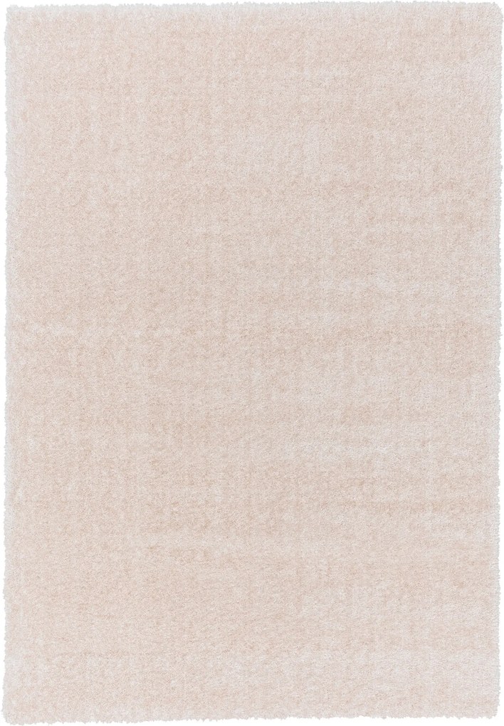 Astra - Golze koberce Kusový koberec Matera 180000 Creme - 133x190 cm