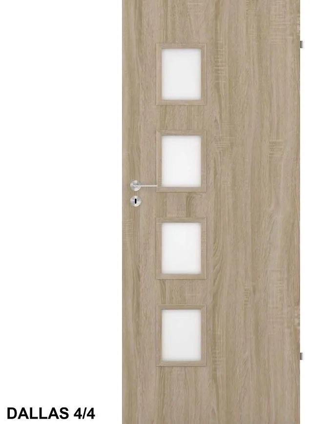 Vnútorné dvere na mieru Dallas