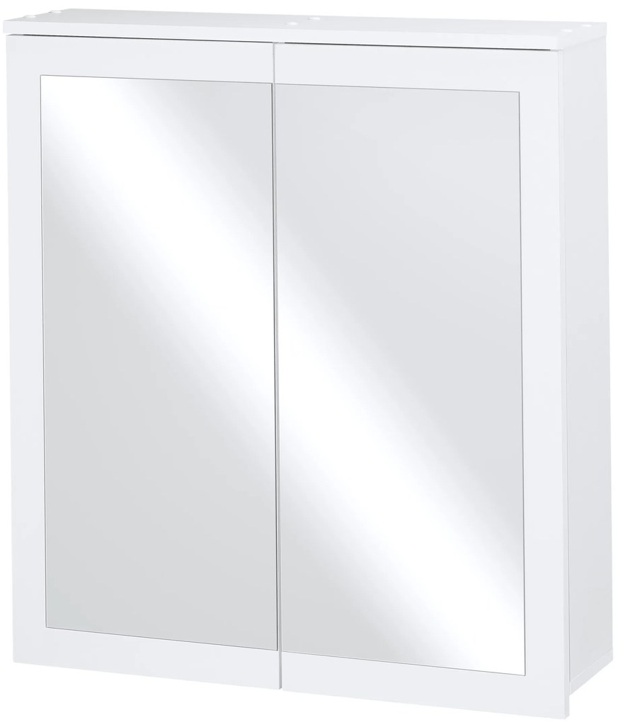 Livarno®  Skrinka so zrkadlom Basel  (100396402)