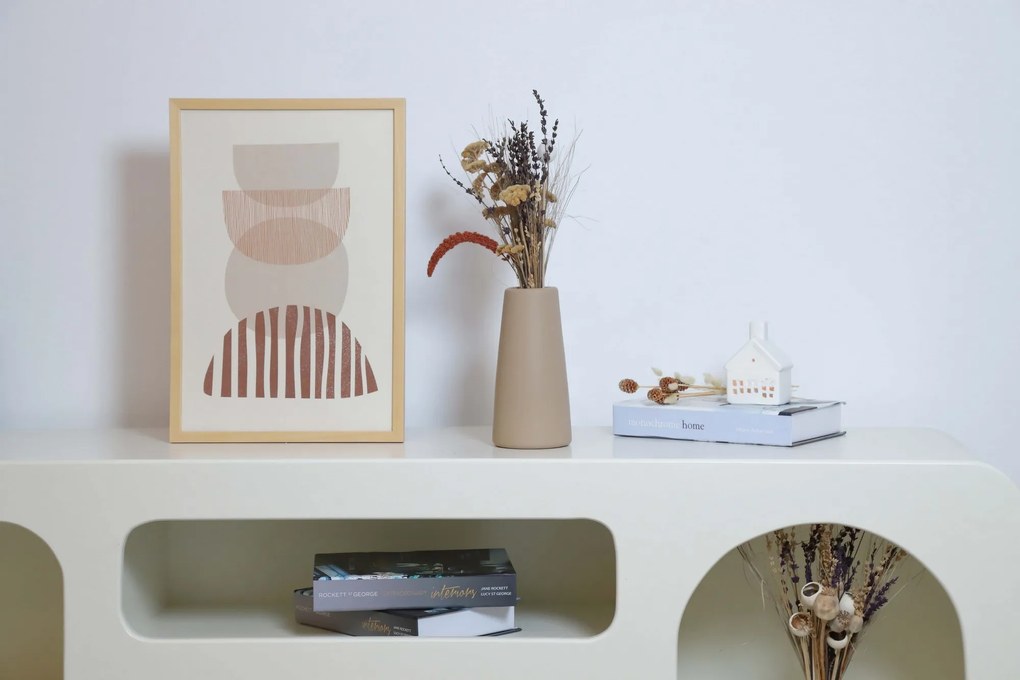 Conical - Beige