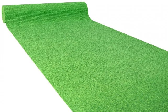 Kúpelňová penová rohož Softy-tex 922 svetlozelená
