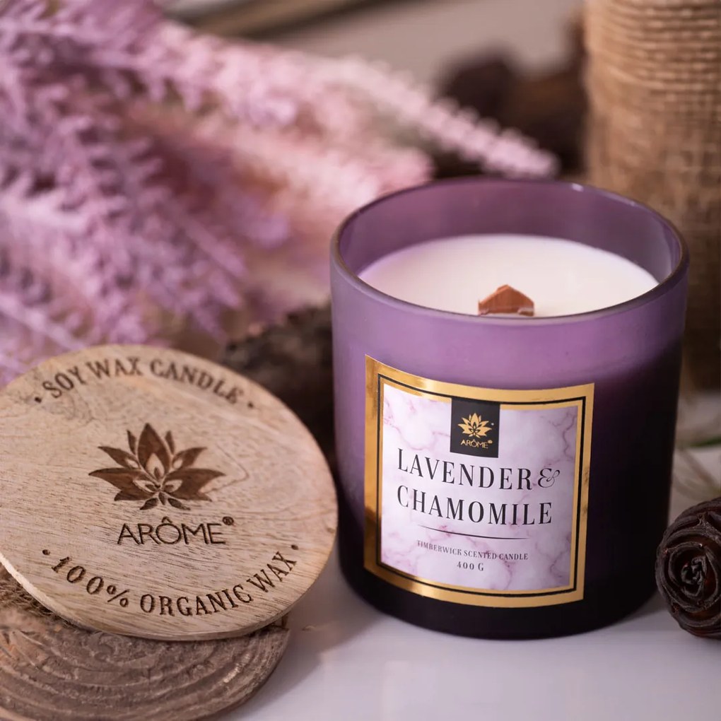 ARÔME Lavender & Chamomile