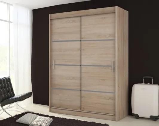 Multi - Skriňa 150/215/61 (sonoma)