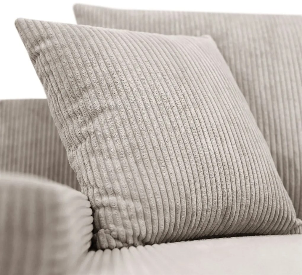 ROHOVÁ U SEDAČKA EDMONDO 348 x 188 cm ANAFI 22