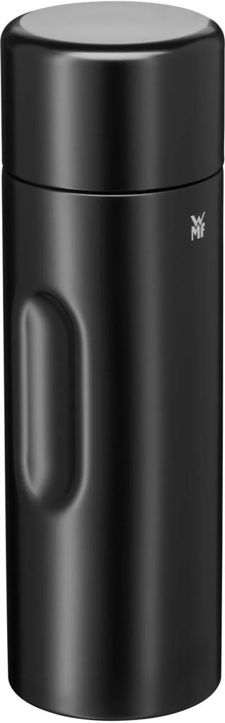 Vákuová fľaša Motion WMF matná čierna 750 ml