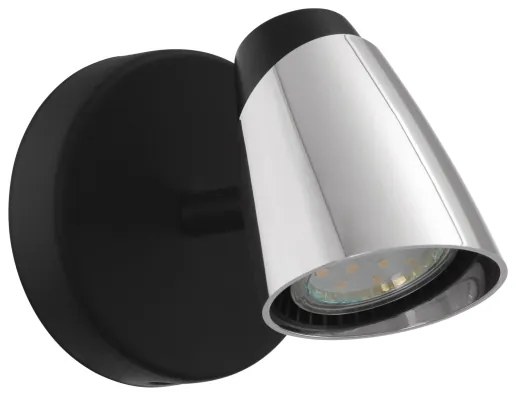 Eglo 96715 - LED Bodové svietidlo MONCALVIO 1xGU10/5W/230V