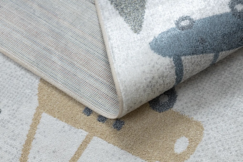 Koberec BONO 8436 Autá