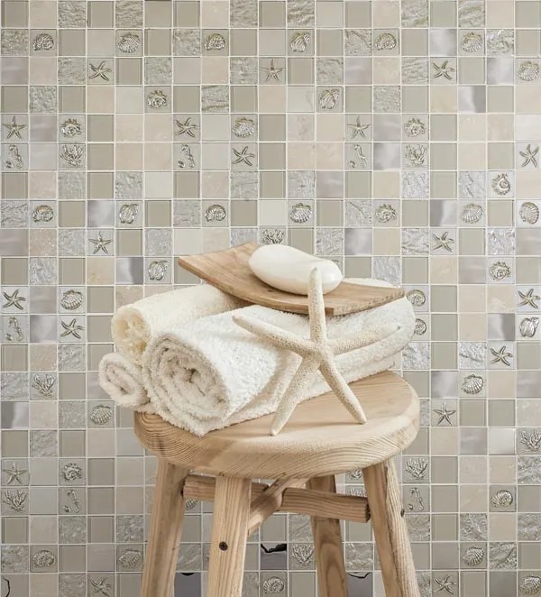 Mozaika Marina Beige 30x30