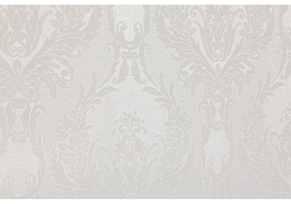 Krémovobiely bavlnený set prikrývky a obliečky na vankúš 240x260 cm Beste – Mijolnir