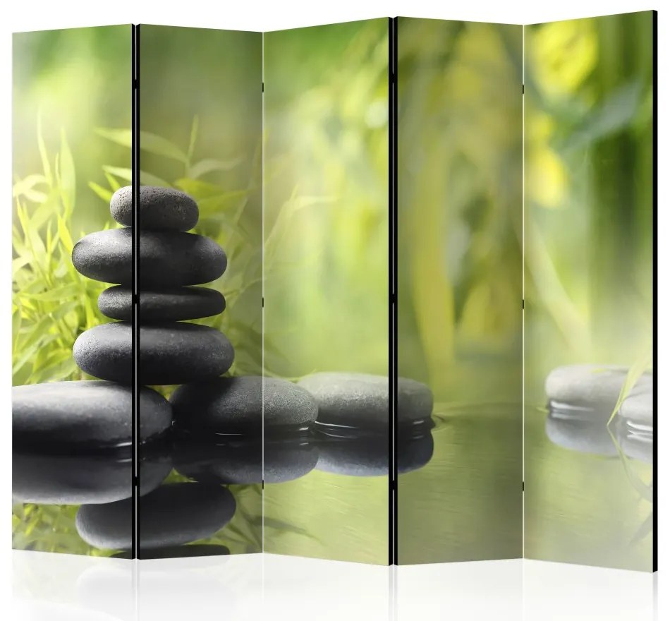 Artgeist Paraván - Serenity of nature [Room Dividers]