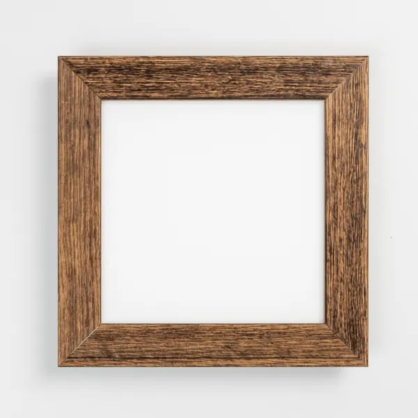 Brilagi - LED Stmievateľné svietidlo SLIMFRAME WOOD LED/25W/230V 34x34 cm + DO