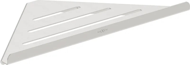 Mexen Diva-C, rohová polička, oceľová, 70A8528-97
