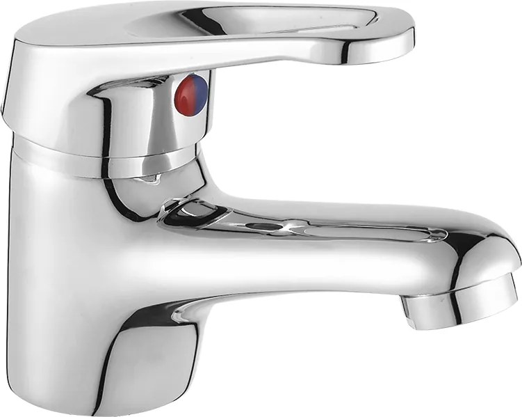 Kuchinox Grace, stojanková umývadlová batéria, chrómová, LAV-BKY_020D