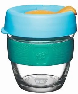 Cestovný hrnček s viečkom KeepCup Brew Breeze, 227 ml