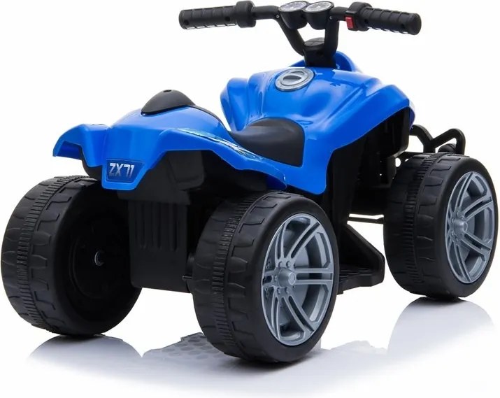 LEAN CARS Elektrická štvorkolka TR1805 modrá
