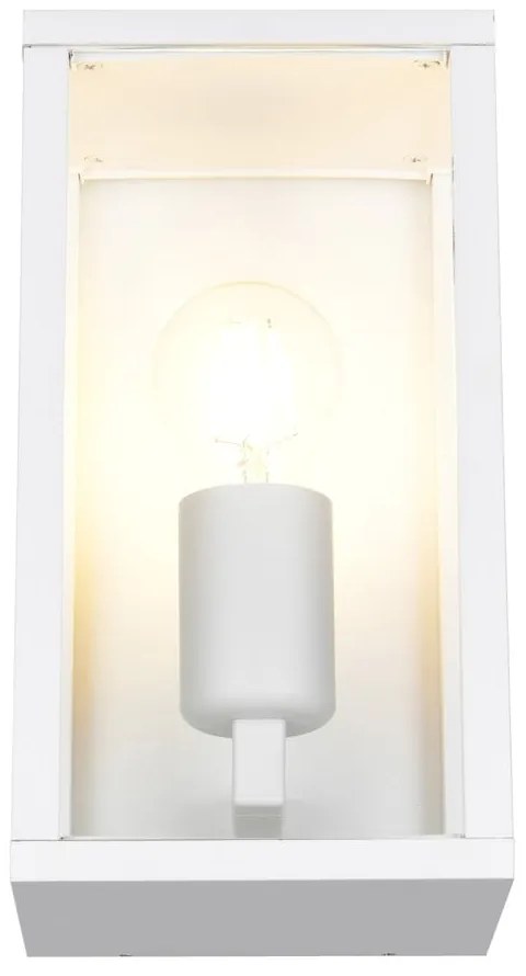 Nástenné vonkajšie svietidlo (výška 26 cm) Garonne – Trio