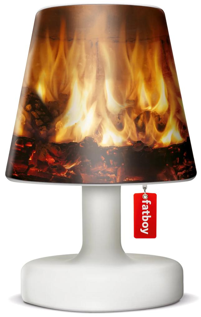 Tienidlo "cooper cappie" na stolnú lampu "Edison the Petit", 44 variantov - Fatboy® Farba: fireplace