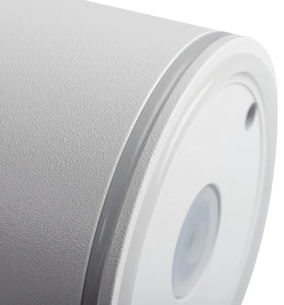 Kanlux 36641 - Kúpeľňové bodové svietidlo AQILO 1xE14/10W/230V IP65 biela