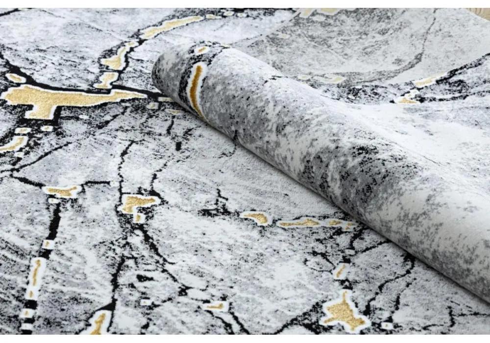 Kusový koberec Zoe šedý 160x220cm