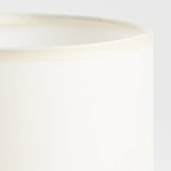 Brilagi - Nástenná lampa NUBILA WOOD 1xE27/25W/230V dub/čierna/krémová