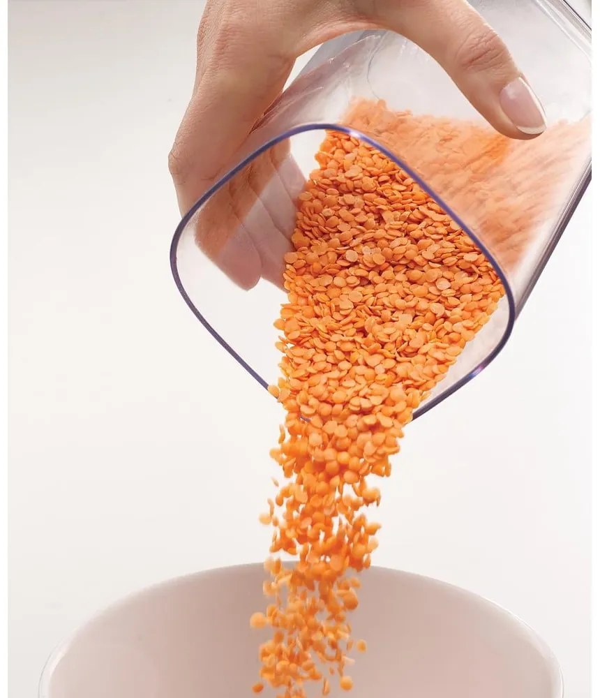 Dózy v súprave 5 ks na potraviny Podium – Joseph Joseph