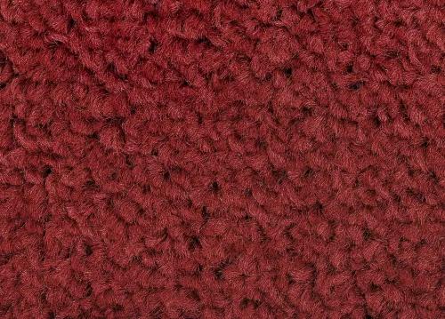Koberce Breno Metrážny koberec DALTON 11, šíře role 400 cm, červená