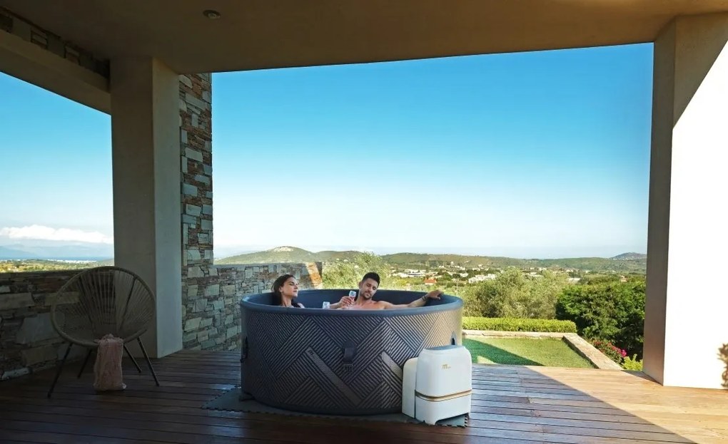 Mspa | Vírivý bazén MSPA Mono F-MO062W | 11400276